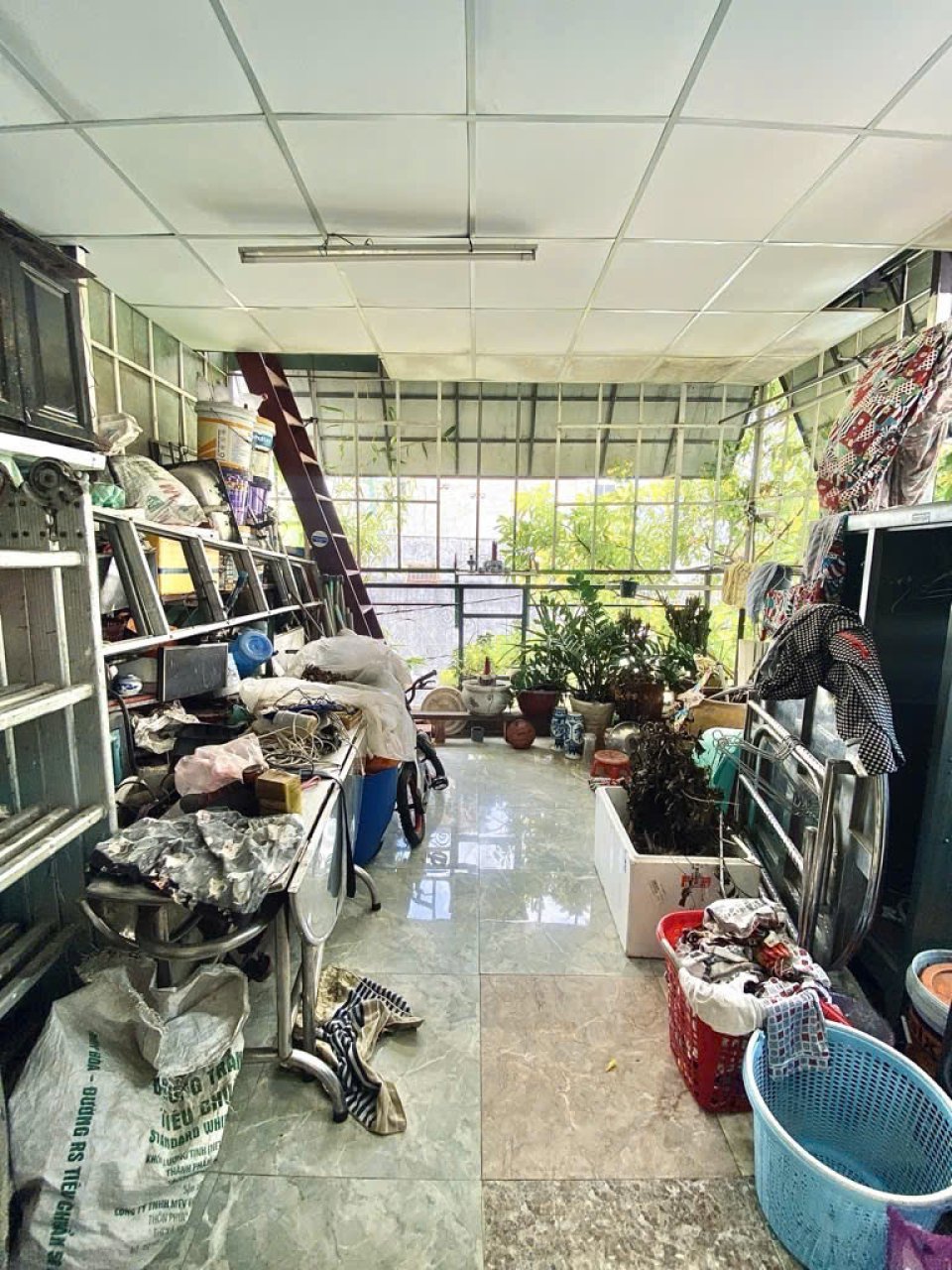 Nhà mặt tiền 2 tầng, xe tải tránh 46m2 – Tô Ngọc Vân QV - Ảnh 4